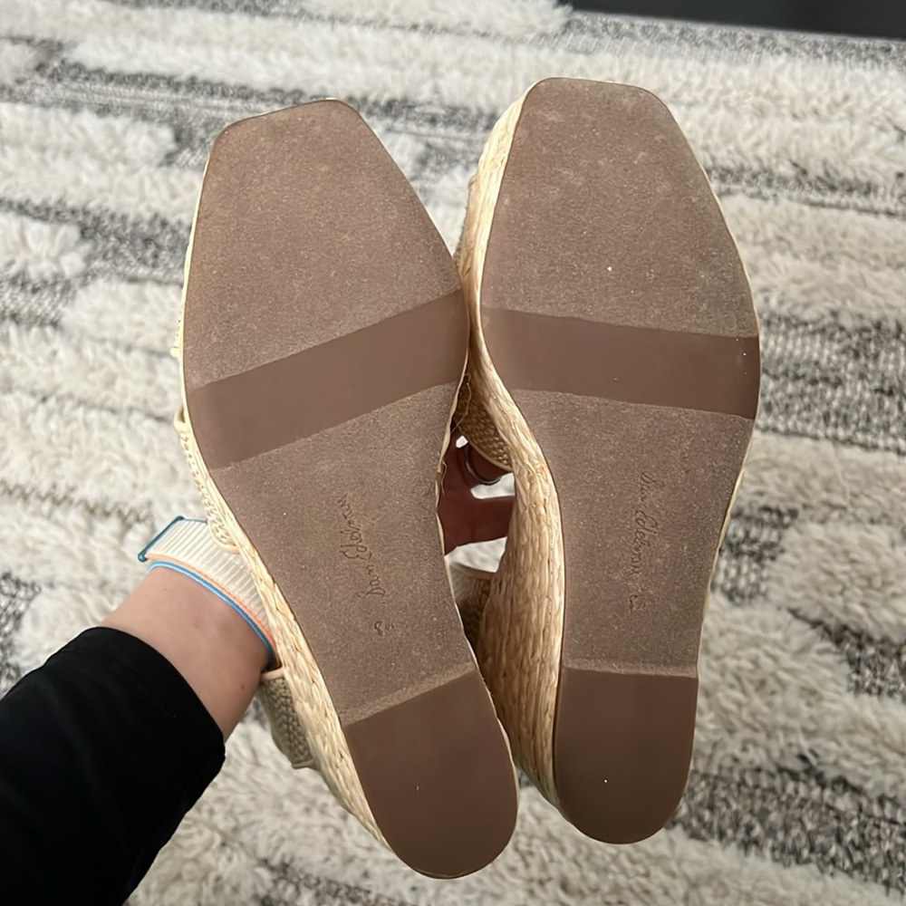 Sam Edelman Vaughn Wedges - Picture 5 of 5